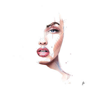 Mystery Canvas Print