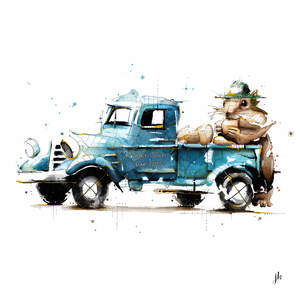 Deez Nuts Canvas Print