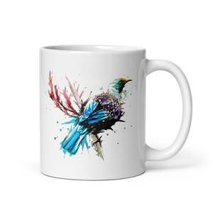 Mugs: Tui Glossy Mug