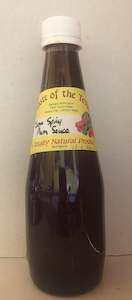 Sauce: A Taste of Teviot Extra Spicy Plum Sauce