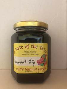 Jam: A Taste of Teviot Redcurrant Jelly