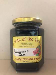 Jam: A Taste of Teviot Blackcurrant Jam