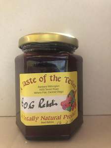 relish: A Taste of Teviot B.O.G. Relish