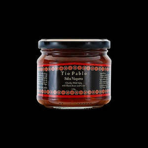 A Taste Of The Teviot: Tío Pablo Salsa Vaquera