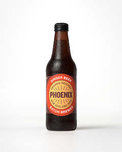 Cold Drinks: Phoenix Ginger Beer - 328mL