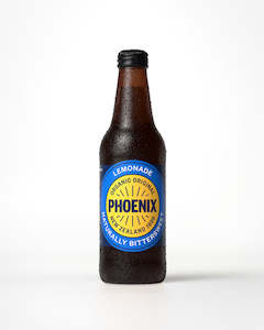 Cold Drinks: Phoenix Lemonade - 328mL