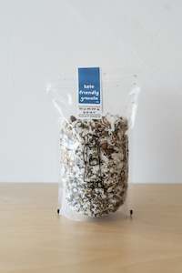 Orderlyemails Recommended: Mumma Bear Keto Friendly Granola