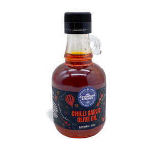 Orderlyemails Recommended: Nelson Naturally Chilli Garlic Olive Oil