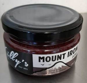 Orderlyemails Recommended: Mount Iron Pickle