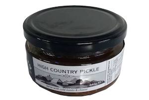 Orderlyemails Recommended: High Country Pickle