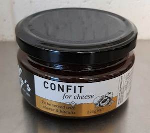 Orderlyemails Recommended: Lilly's Confit for Cheese