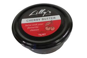 Orderlyemails Recommended: Lilly's Cherry Butter