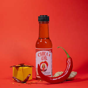 Nicely Sauced Chilli Oil