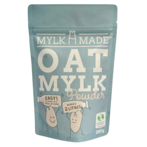 Breakfast: Oat Mylk Powder