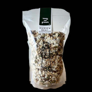 Mumma Bear Honey Nut Granola