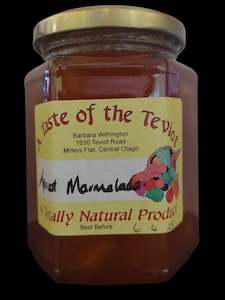 A Taste of Teviot Apricot Marmalade