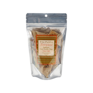Spicy: Tio Pablo Citrus Chilli Totopitos