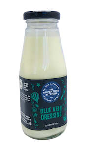 A Taste Of The Teviot: Nelson Naturally Blue Vein Dressing
