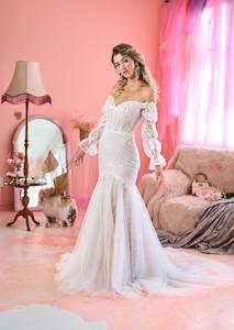 Mermaid Trumpet: Sara