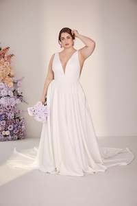 Curve Collection: Stacy