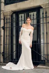 Sheath Collection: Roxanne