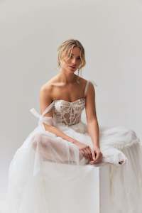 Tulle Collection: Stephanie