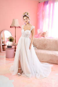 Tulle Collection: Selma