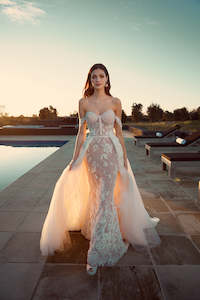 Overskirts: Jamina Overskirt