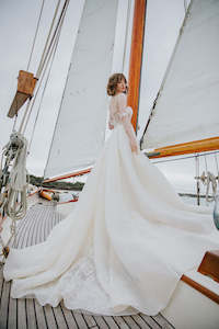 Overskirts: Orla Overskirt