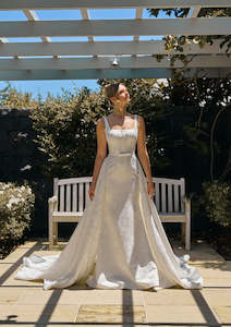 Overskirts: Perry Overskirt