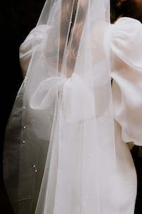 Wedding Veils: Selene Veil