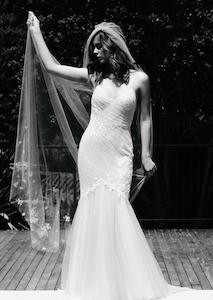 Wedding Veils: Nebraska Veil