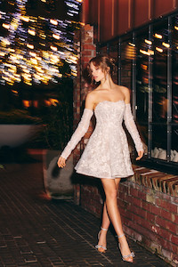 Mini Dresses: Shinara