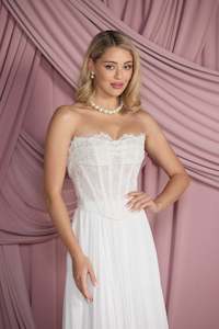 All Dresses: MARIELLE BODICE