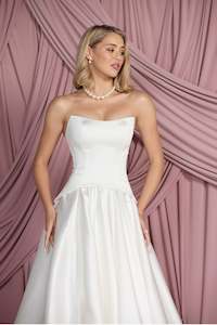 All Dresses: PAMELA BODICE