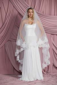 Wedding Accessories: ARIYA VEIL