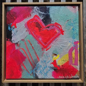 Products: Strength and Dignity are Hers - Jessie Christieson Art