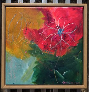 Products: Nothing But Joy - Jessie Christieson Art