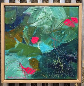 Take Me Deeper 2 - Jessie Christieson Art