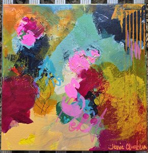 Products: Lean on Me - Jessie Christieson Art