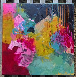 Products: Forget Me, Not - Jessie Christieson Art