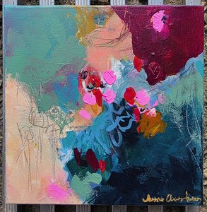 It's Worth the Wait - Jessie Christieson Art