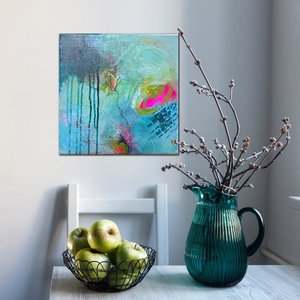 I Have a Future, and it's Worth the Living - Jessie Christieson Art