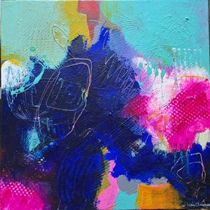The Joy She Brings - Jessie Christieson Art