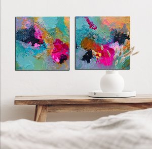 Remnants of my Dreams 3 - Jessie Christieson Art