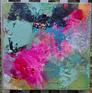 Remnants of My Dreams 2 - Jessie Christieson Art