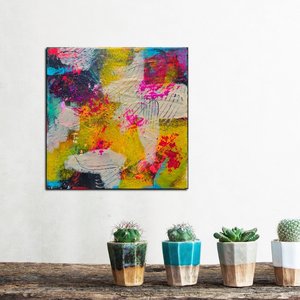 Unleashed Spirit - Jessie Christieson Art