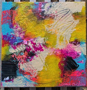 Whispers of Wonder - Jessie Christieson Art
