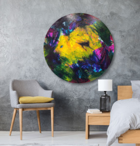 It's a Wild Ride - Jessie Christieson Art