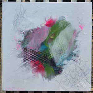 The Truth and the Life - Jessie Christieson Art